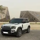 دفيندر p400 v6 بحالة الجديد