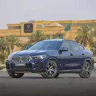 ناغي BMW X6 .. ( البيع سمح )