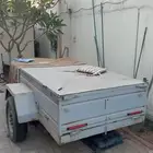 عربة سحب قلص