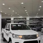 هايلكس 2020 ديزل بدون دبل