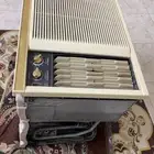مكيف جنرال مقاس 18 نظيف مررة ب 500 حدي