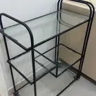 طاوله وعربيه ضيافه للبيع