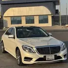 مرسيدس S500 فل كامل 6 أزرار 2016 جفالي