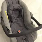 كرسي سياره من الولاده لعمر سنه