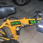 سيكل جديد ميشكي من شي