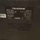 شاشة TELEZONE 43 بوصة سمارت للبيع