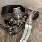 جنبيه صب فضه قديم فاخر على السوم التواصل خاص