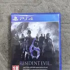 شريط رزدنت ايفل6