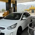 اكسنت مديل 2014