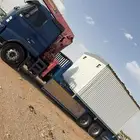 سقس كرين لنقل الغرفه والسيارات