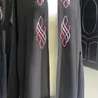 شغل يدوي راق  لتطريز العبايات والجلابيات والمفارش