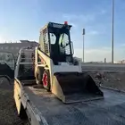 بوبكات عرض متر للايجار