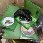 اكس بوكس نظيف وشغال معه اشرطه جميع انواع فورزا معه