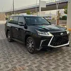 جيب لكزس 2019 اسود