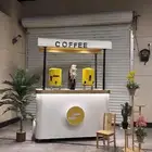 ايجار ركن قهوة