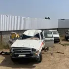 هايلكس موديل 96 تشليح