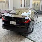 كامري 2025 اسود ستاندر اصفار .