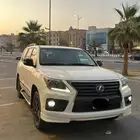 جيب لكزس LX570 2015