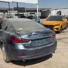 مازدا 2017 6 تشليح قطع غيار