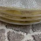 (طيس) غطاء جنط سوناتا 2016-2018
