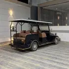 عربة جولف فاخرة