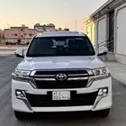 تويوتا لاندكروزر 2021 في اكس