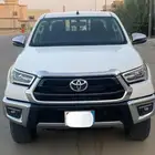 هايلوكس دبل ديزل جحم 2400 شرط