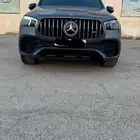 مرسيدس gle 53 amg شبه جديد