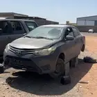 قطع غيار يارس2015