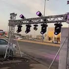 افتتاح محلات تجارية تنشيط محلات بوابات تراس أقواس بلونات