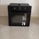 فرن كرسي طاولة
