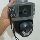 كاميرا مراقبة ثلاث عدسات