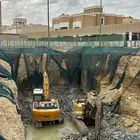 مقاولات عامة حفر وهدم