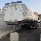للبيع تانكي تريلة