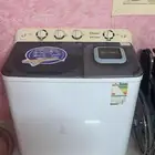 غساله مع مكواه