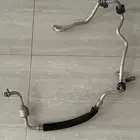 كمبرسر مع ماسورة حار نيسان سنترا موديل 2016 على سوم