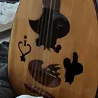 عود للبيع عود مصري استخدام قليل جدا  عود مستخدم جديد