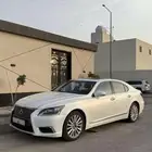 لكزس LS460 سعودي