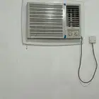 مكيف جديدة استخدام خفيف