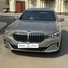 بي ام 730 2020