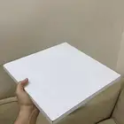 رف خشبي مقاس 30 30