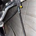 دباب صحراوي صغير بنزين شغال ما فيه ولا شي يحتاج له سلف