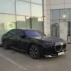 BMW-735 تحت الضمان