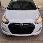 هيونداي اكسنت 2018