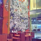 طاولات خشبية طبليات للبيع مطاعم