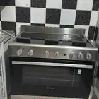 فرن كهربائي ماركة بوش الماني شبه جديد