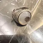 خاتم عقيق يمني