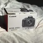 كاميرا كانون 4000D