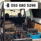 ورشه لخدمه المتنقله لصيانة السيارات كهربائي مكنيكي