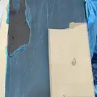 ابواب خشب